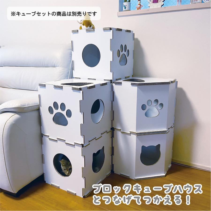 fk-020 ブロックコーナーハウス<ペット用品>