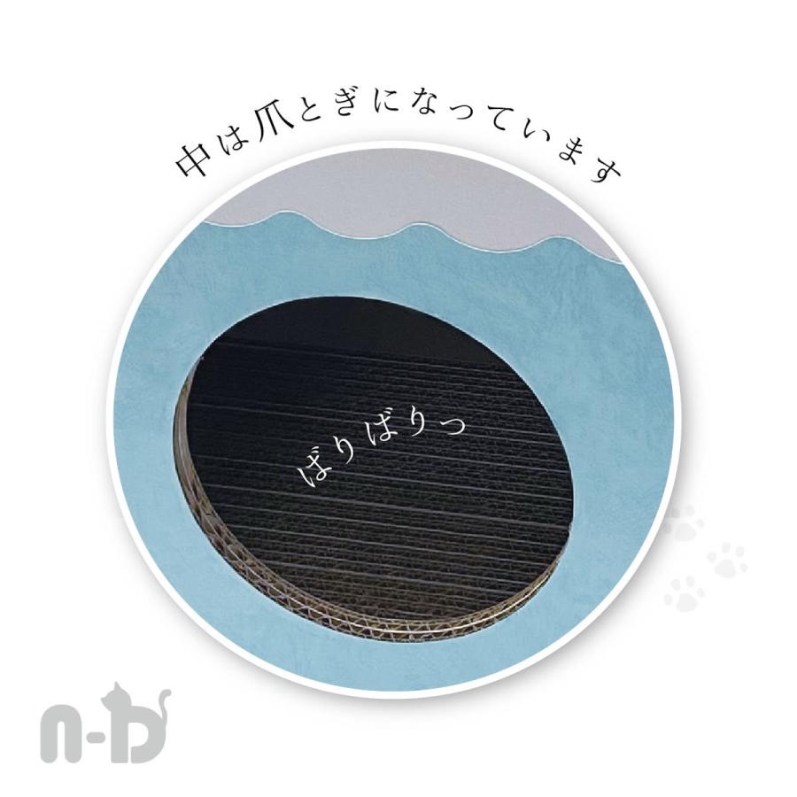 fk-029 富士山ハウス つめとぎ 猫<ペット用品>