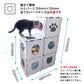 fk-019　ブロックキューブハウス＜ペット用品＞