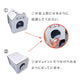 fk-032　2階立て猫ハウス　＜ペット用品＞