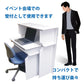 fk-043　シンプルハイテーブル＜イベント＞
