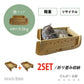 fk-046　猫ベッド　キャットハウス＜ペット用品＞